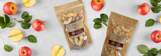 Apple slices
